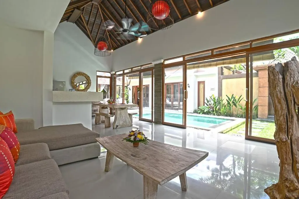 Villa Searenity Seminyak Indonesia