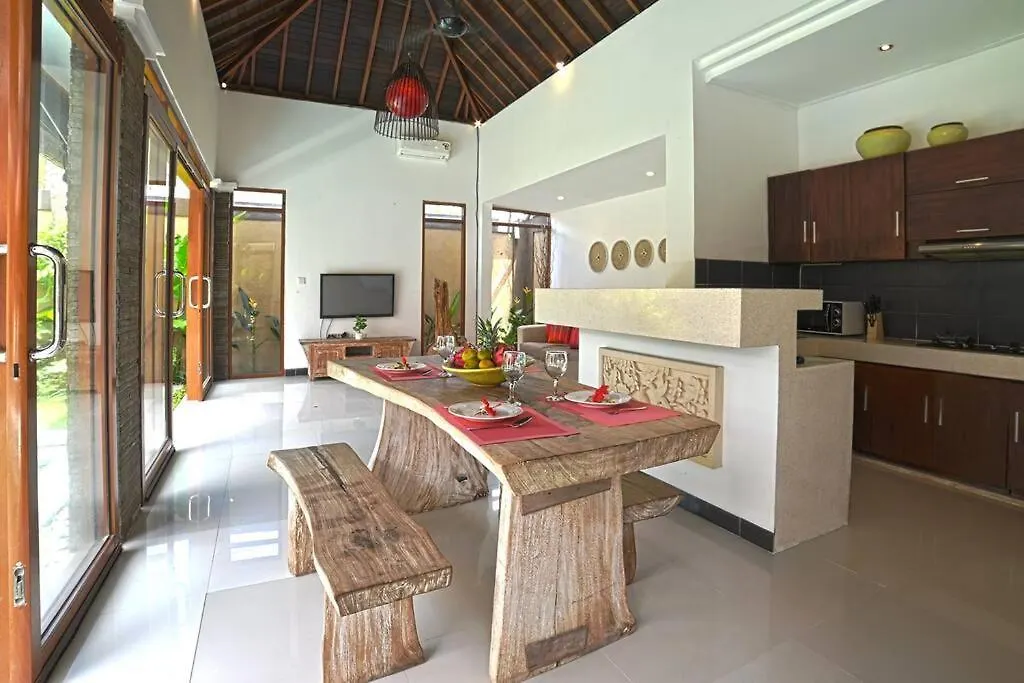 Villa Searenity Seminyak