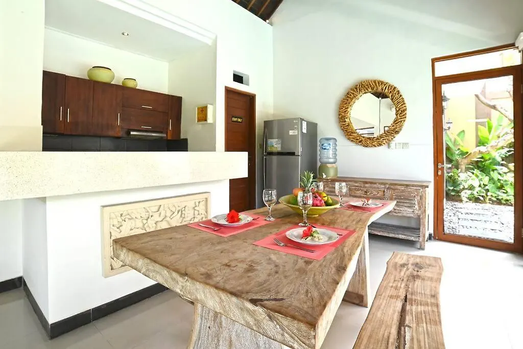Villa Searenity Seminyak  Seminyak (Bali)