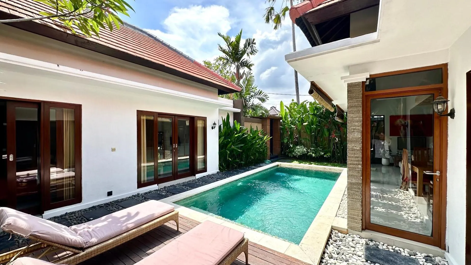 Villa Searenity Seminyak