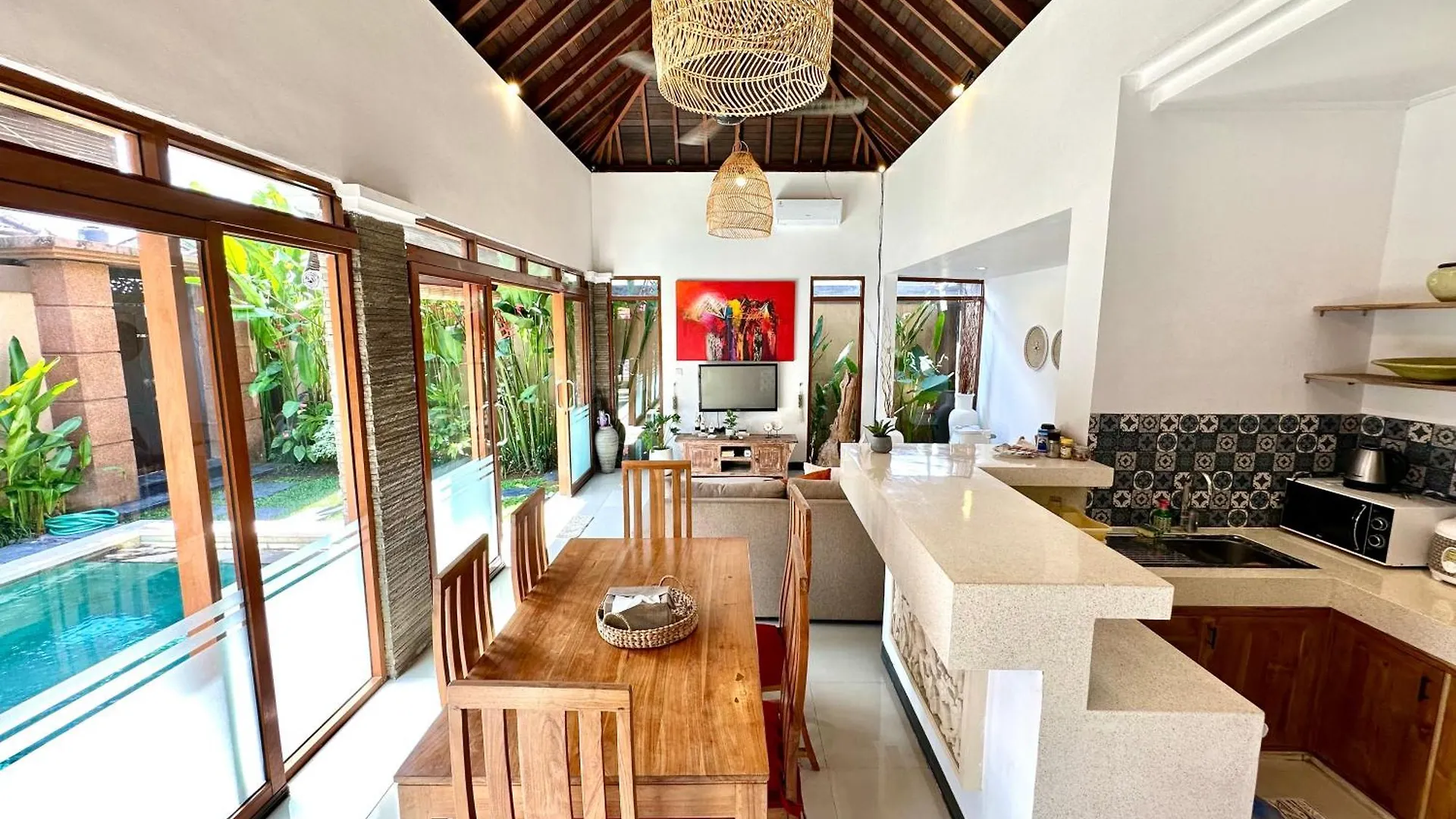 Villa Searenity Seminyak 0*, Seminyak (Bali) Indonesia