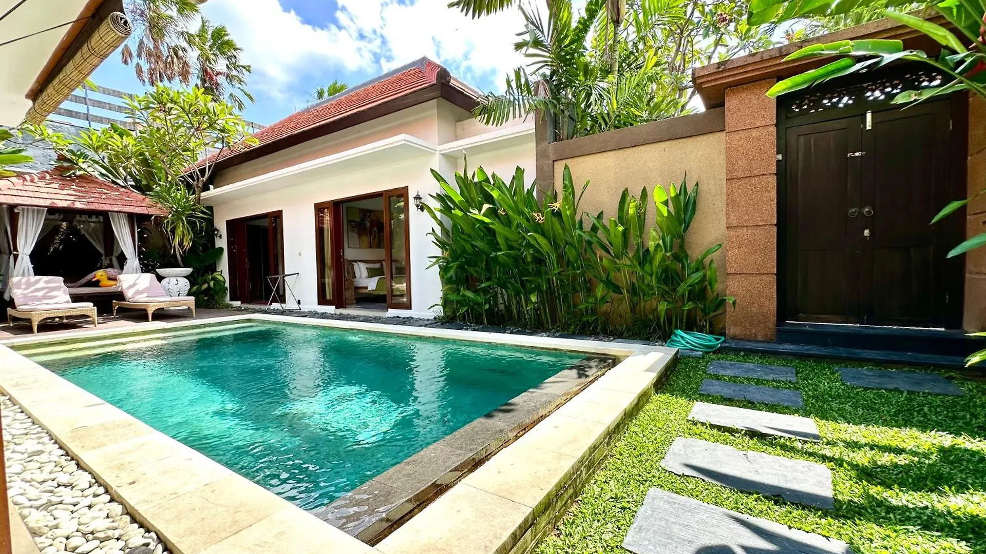 Villa Searenity Seminyak 0*, Seminyak (Bali)