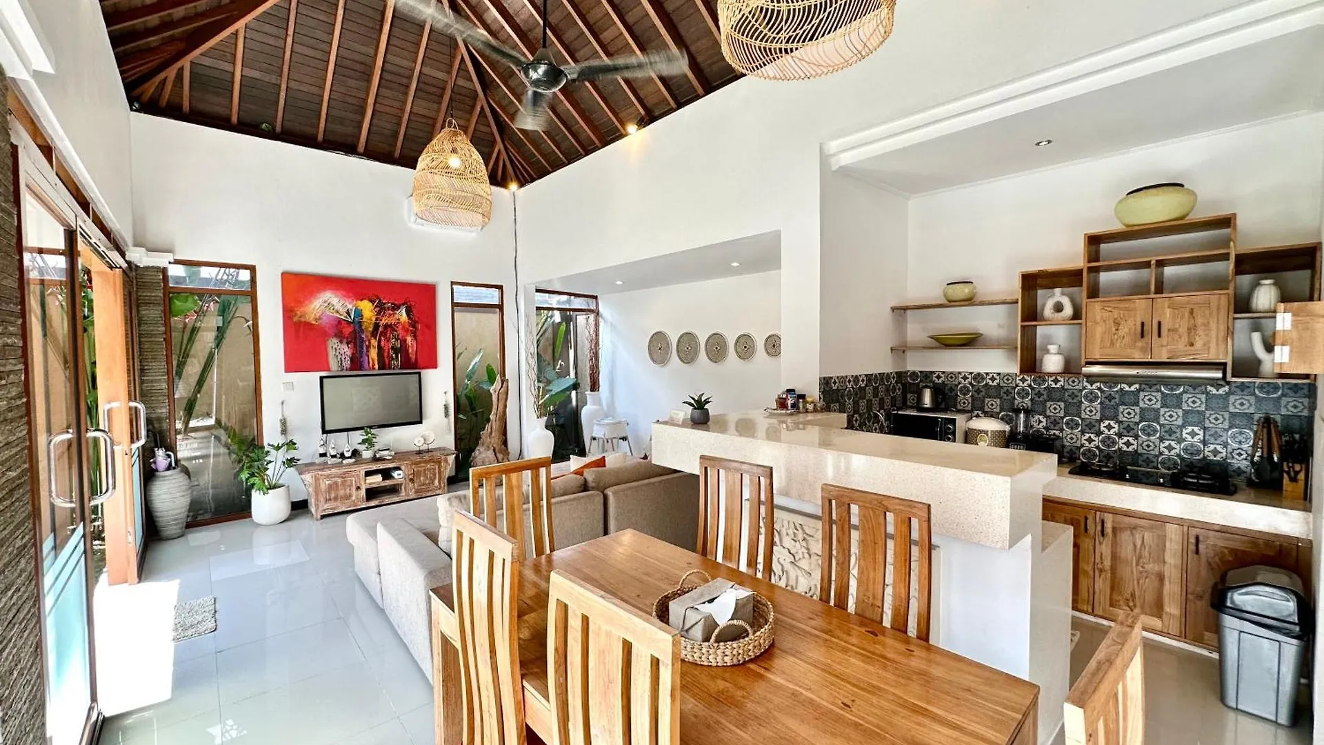 Villa Searenity Seminyak  Seminyak (Bali)