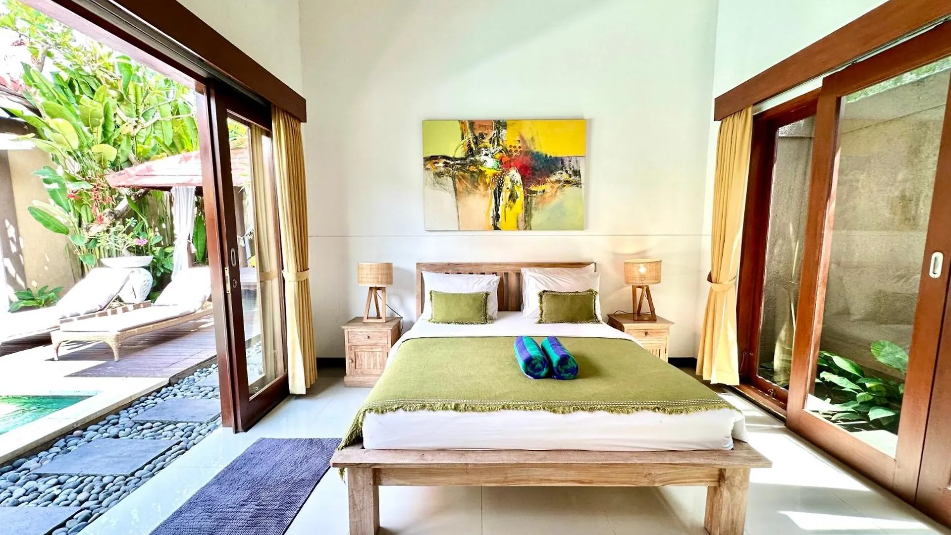 Villa Searenity Seminyak  Seminyak (Bali)
