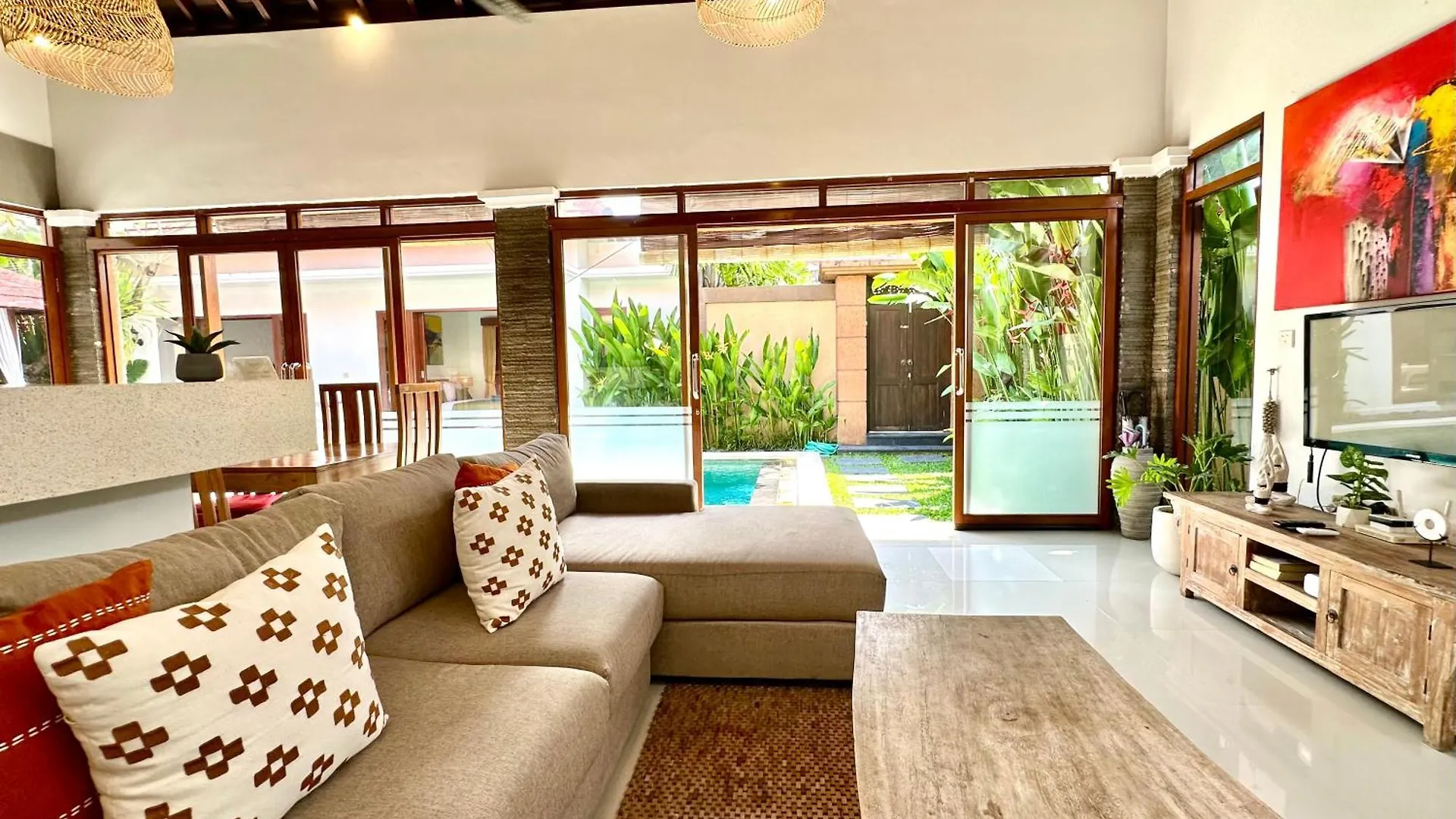 Villa Searenity Seminyak
