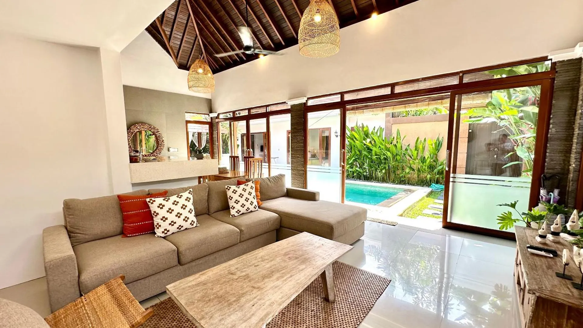Villa Searenity Seminyak 0*, Seminyak (Bali) Indonesia