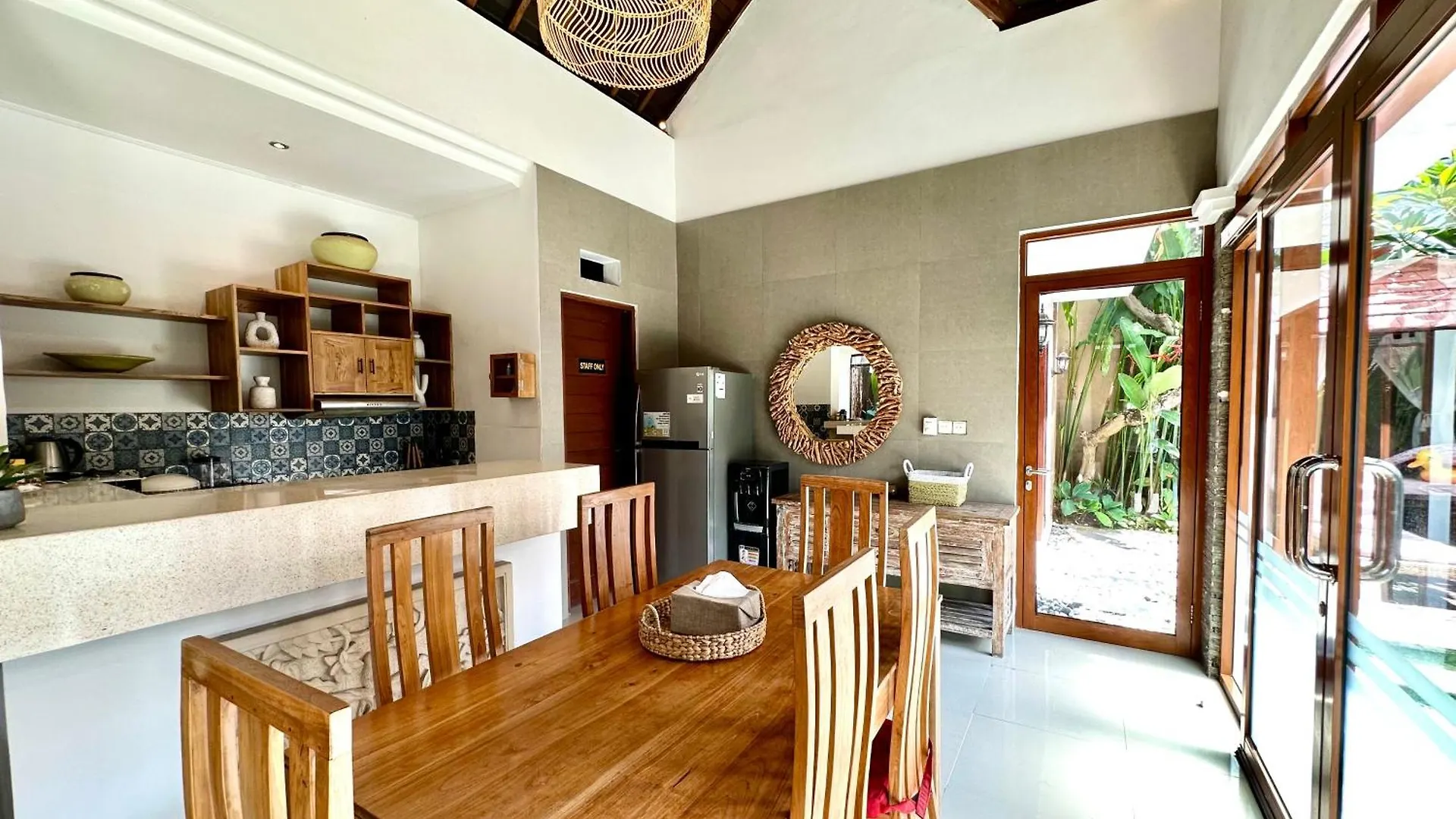 Villa Searenity Seminyak