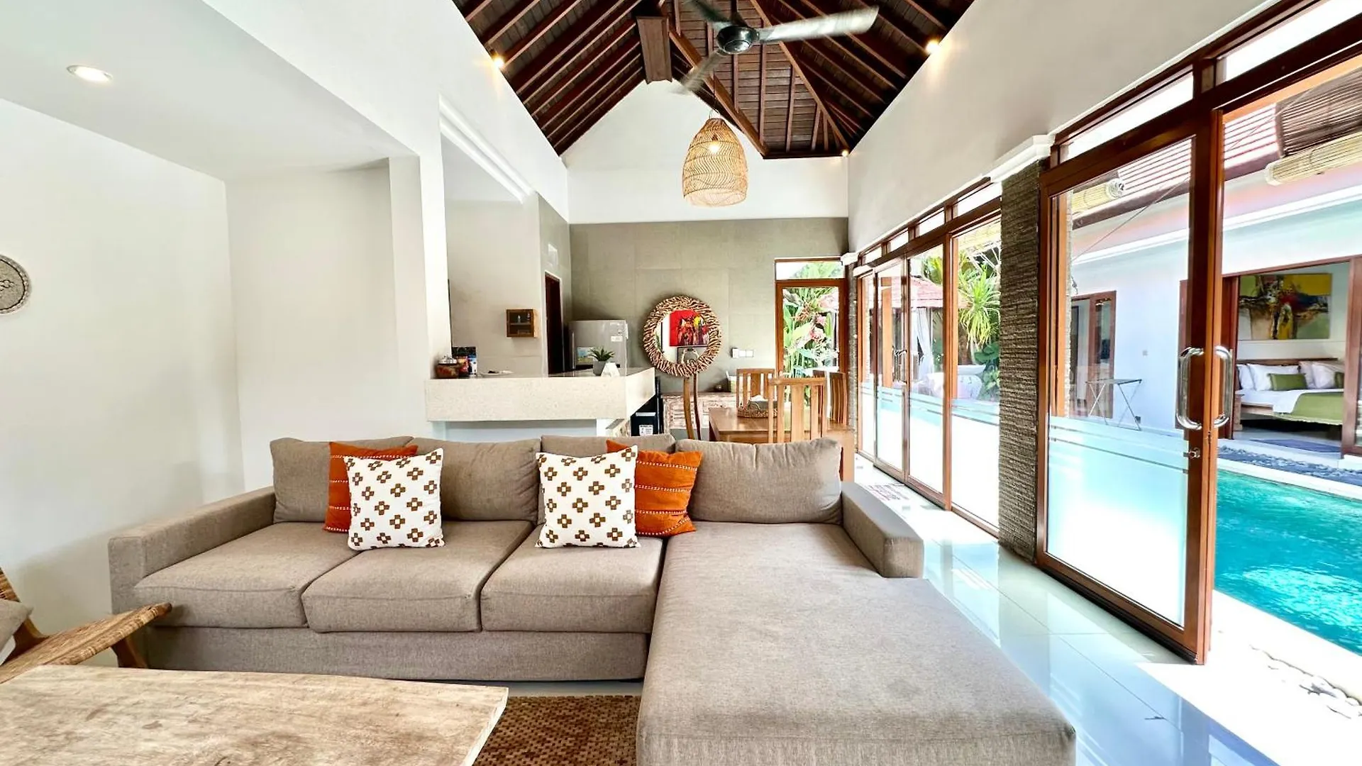 Villa Searenity Seminyak Indonesia