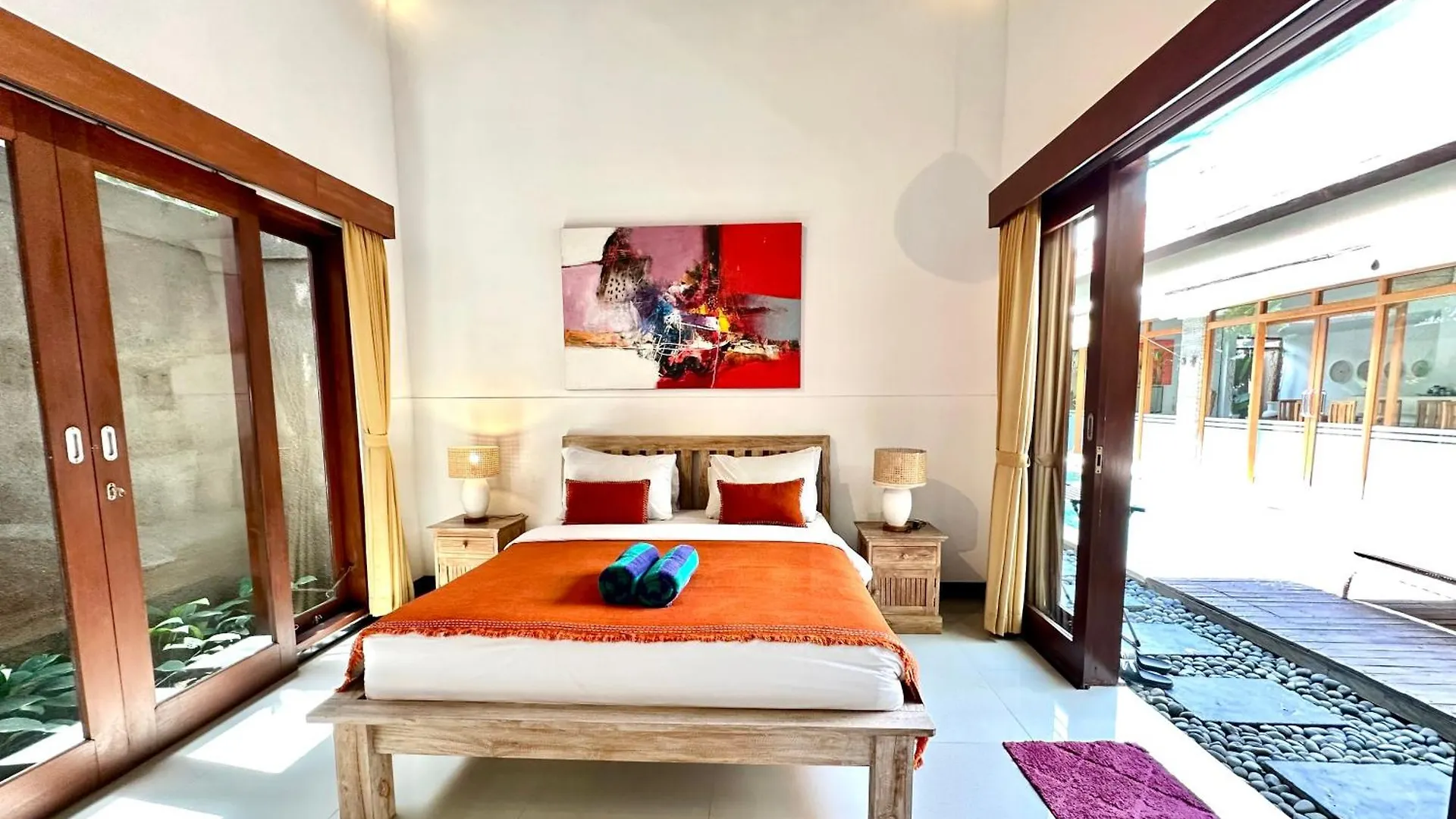 Villa Searenity Seminyak