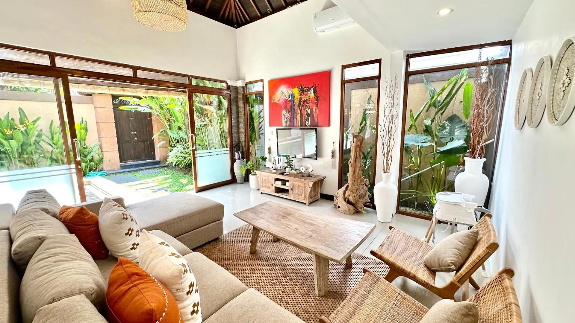 Villa Searenity Seminyak