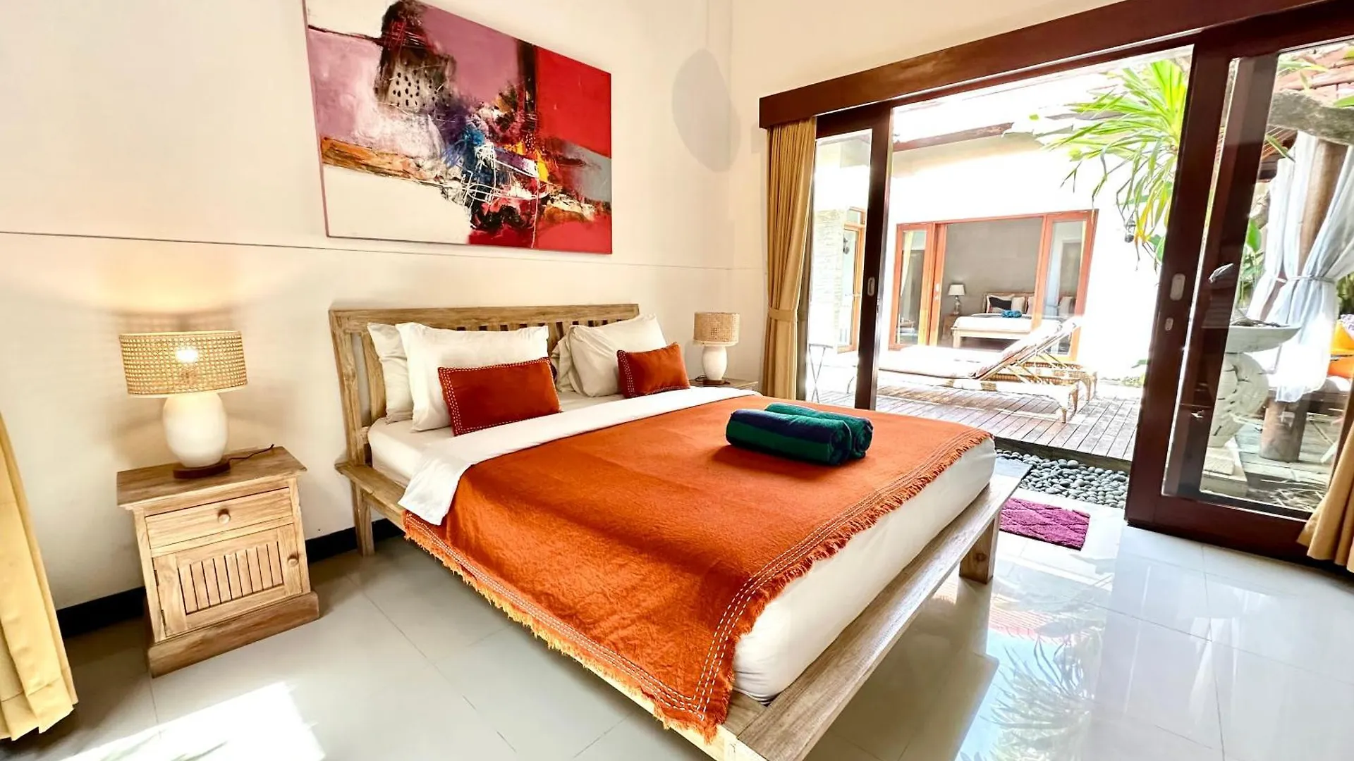 Villa Searenity Seminyak 0*, Seminyak (Bali) Indonesia